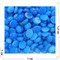 Кабошоны 10x12 овальные из голубого халцедона - фото 165387