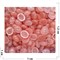 Кабошоны 10x12 овальные из розового халцедона - фото 165395