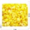 Кабошоны 10x12 овальные из желтого янтаря - фото 165401