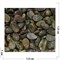 Кабошоны 10x15 капля из уральской яшмы - фото 165509