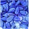 Кабошоны 15x30 капля из синего лазурита - фото 165882