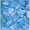Кабошоны 15x30 капля из голубого аквамарина - фото 165910
