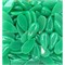 Кабошоны 15x30 капля из зеленого халцедона - фото 165912