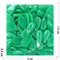 Кабошоны 15x30 капля из зеленого халцедона - фото 165913