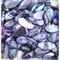 Кабошоны 15x30 вытянутый овал из цветного фиолетового агата - фото 165936