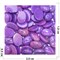 Кабошоны 18x25 овал из фиолетового чароита - фото 166017
