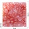 Кабошоны овальные 15x20 из розового халцедона - фото 166111