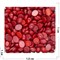 Кабошоны зернышки 10x15 из натурального красного коралла - фото 166163