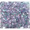 Кабошоны 8x10 «бриллиант» из фиолетового фианита - фото 166348