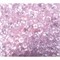 Кабошоны 8x10 «бриллиант» из розового стекла - фото 166354