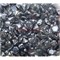 Кабошоны 10 мм «бриллиант» из черного стекла - фото 166400