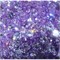 Кабошоны 10 мм «бриллиант» из фиолетового фианита - фото 166428