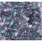 Кабошоны 10x13 капли из фиолетового фианита - фото 166474