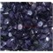 Кабошоны 10x12 «бриллиант» из стекла под синий авантюрин - фото 166494
