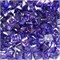Кабошоны 10x10 квадратные из фиолетового стекла - фото 166504