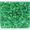 Кабошоны 4x6 зернышки из зеленого цвета - фото 166564