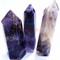Карандаши кристаллы 11-13 см из аметиста - фото 167152