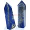 Карандаши кристаллы 9-10 см из лазурита - фото 167169