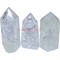 Карандаши кристаллы 7-8 см из радужного хрусталя - фото 167201