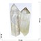 Карандаши кристаллы из цитрина 8-9 см - фото 167206