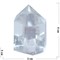 Карандаши кристаллы из горного хрусталя 4-5 см - фото 167222