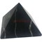 Пирамида 6 см из матового шунгита - фото 167284
