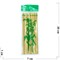 Палочки шпажки бамбуковые 20 см - фото 167478