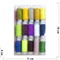 Набор цветных ниток 30 шт/уп - фото 167582