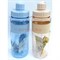 Бутылка для воды пластмассовая Health Cup 22 см цвета в ассортименте - фото 167590