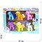 Набор единорогов Lovely Horse 23 см - фото 167799