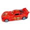 Машинка детская красная Iron car man - фото 167802