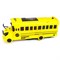Игрушка автобус-трансформер со звуковыми и световыми эффектами Superb bus - фото 167849