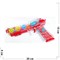 Игрушка пистолет со звуковыми и световыми эффектами Gear Light Gun - фото 167860