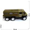 Игрушка грузовик UN-7060 цвета в ассортименте - фото 167946