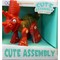 Игрушечный динозавр Cute assembly DIY (сделай сам) - фото 167970