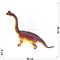 Динозавры 20 см игрушечные (NO.886-12) цвета в ассортименте 12 шт/уп - фото 168004
