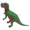 Динозавры 20 см игрушечные (NO.886-12) цвета в ассортименте 12 шт/уп - фото 168005