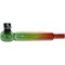 Трубка стеклянная цветная D&K glass pipe 8328F - фото 168435