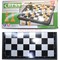 Шахматы магнитные 3323M пластмассовые 25x25 см - фото 168478