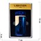 Зажигалка USB разрядная Lighter цвета в ассортименте - фото 168486