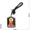 Амулет металлический открывающийся Будда Амитабха - фото 169020