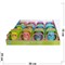 Игрушка машинка Сова Cute Pet Hut 12 шт/уп - фото 169326