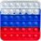 Попит антистресс триколор в цветах флага России - фото 170172