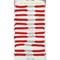 Браслет (BR-1536) с толстой красной ниткой знак бесконечность 12 шт/упаковка - фото 170347