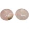 Подставка 2 дюйма под шар, яйцо из розового оникса 12-в-1 цена за шт - фото 170494