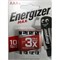 Батарейки щелочные Energizer ENR MAX E92/AAA BP 4 RU (цена за 4 батарейки) - фото 170931