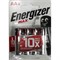 Батарейки щелочные Energizer ENR MAX AA (цена за 4 батарейки) - фото 170933