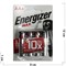 Батарейки щелочные Energizer ENR MAX AA (цена за 4 батарейки) - фото 170934