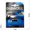Батарейка литиевая 28L/CR-1 Duracell 6V (цена за 1 шт) - фото 171051