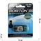 Аккумулятор Robiton 550 мАч AAA HR03 Micro Для радиотелефонов (цена за 2 шт) - фото 171075